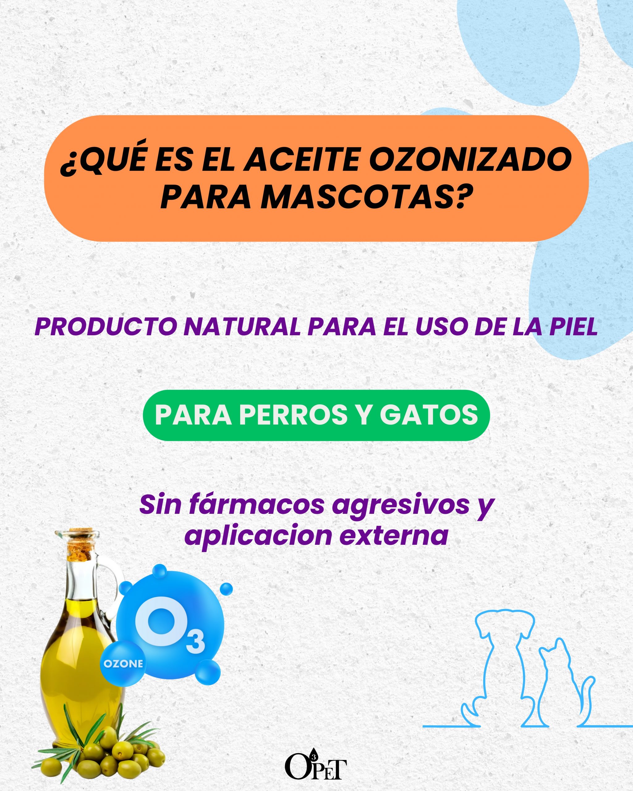 Aceite Ozonizado Mascotas 1200IP - Máxima Potencia Profesional - Imagen 5