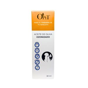 Aceite Ozonizado Mascotas 1200IP - Máxima Potencia Profesional