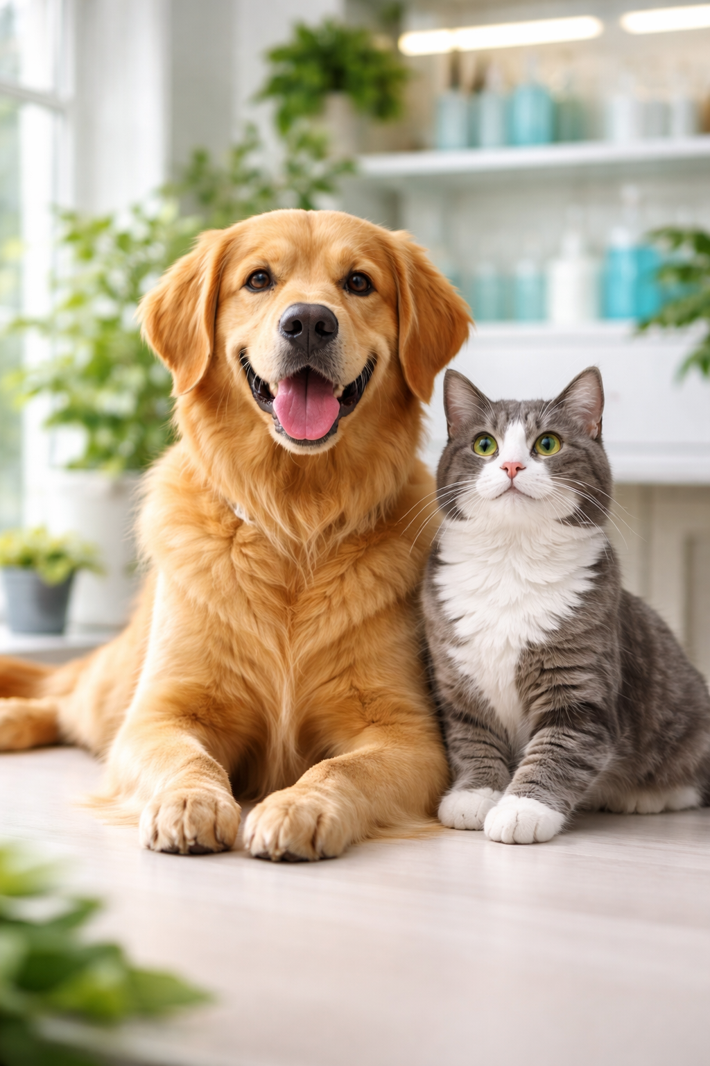 mascotas saludables tratamiento ozonoterapia veterinaria