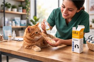 El Secreto del Aceite Ozonizado para Curar las Heridas de tus Mascotas